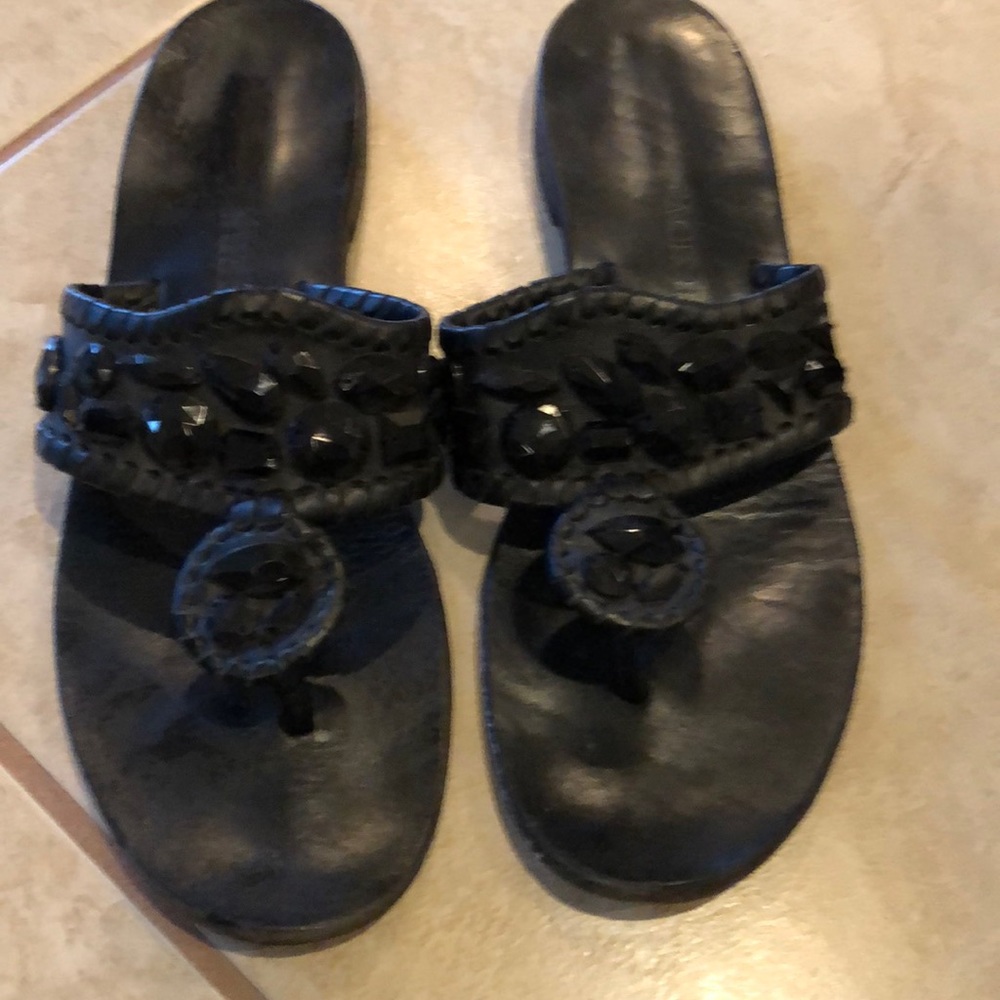 Jack Roberts sandals